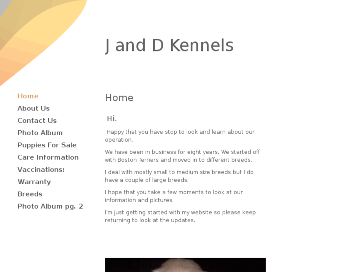 www.janddkennels.com