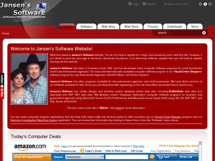 www.jansenssoftware.com