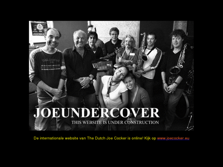 www.joeundercover.nl