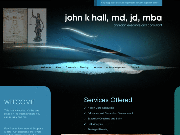 www.johnkhall.net
