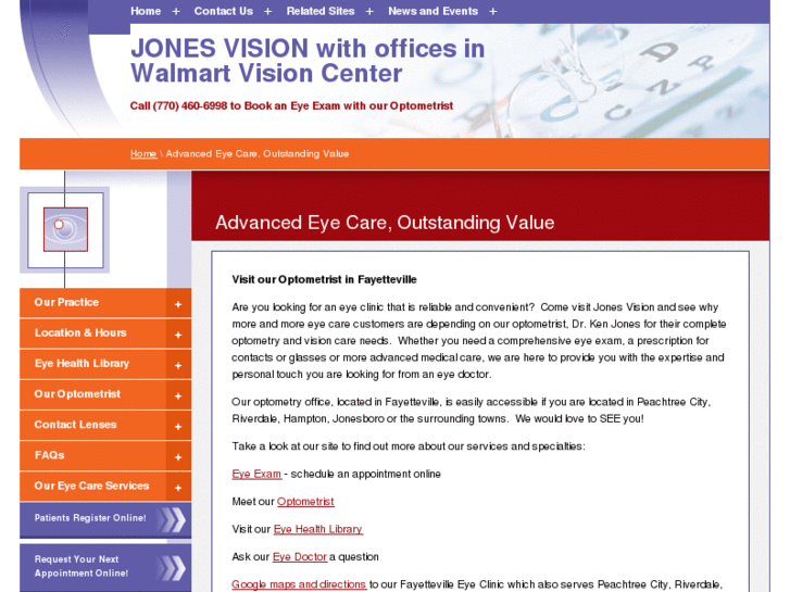 www.jonesvision.net