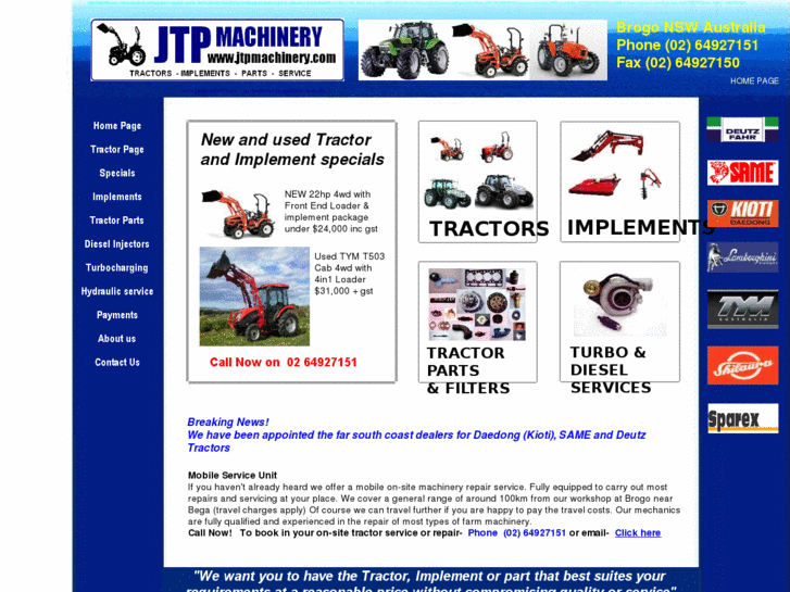 www.jtpmachinery.com