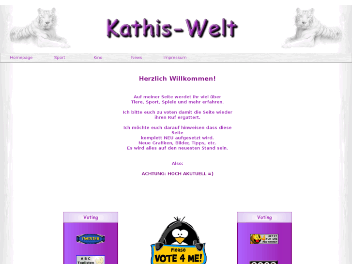 www.kathis-welt.at