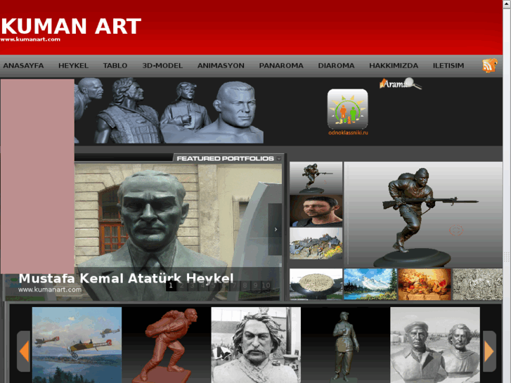 www.kumanart.com