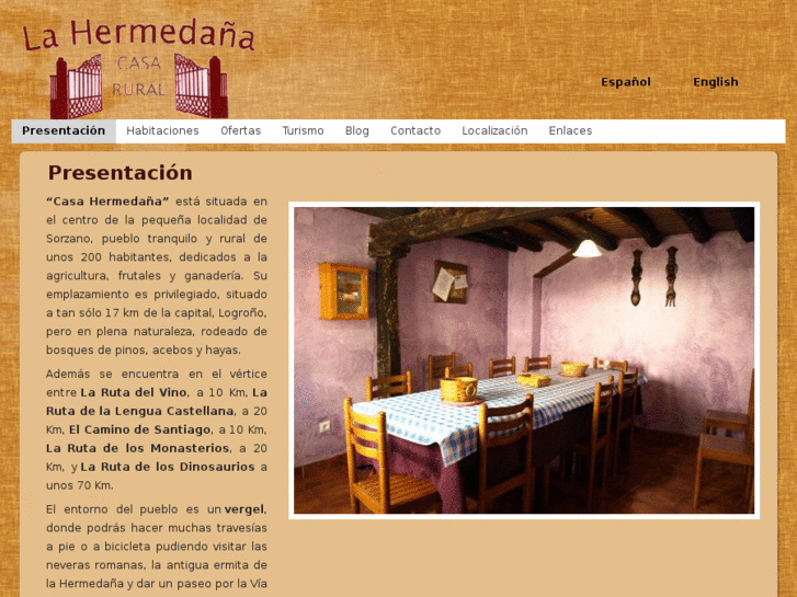 www.lahermedana.es