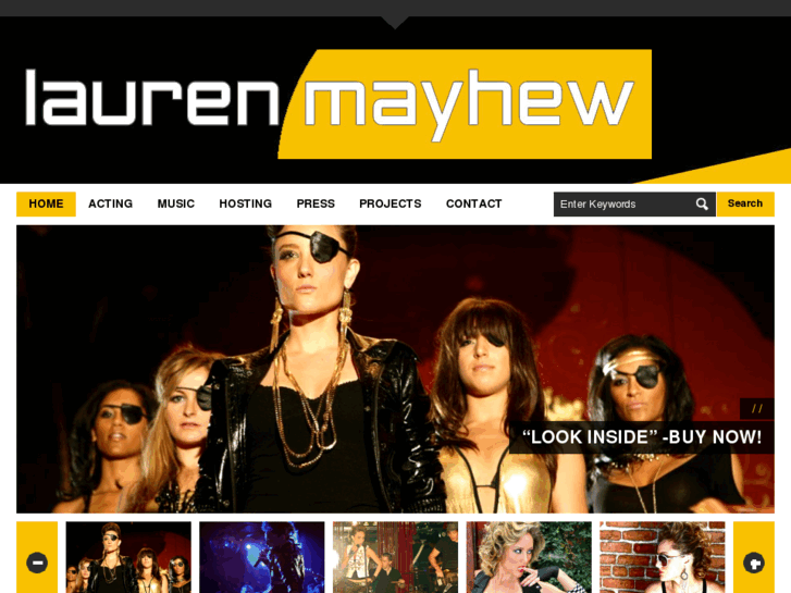 www.laurencmayhew.com