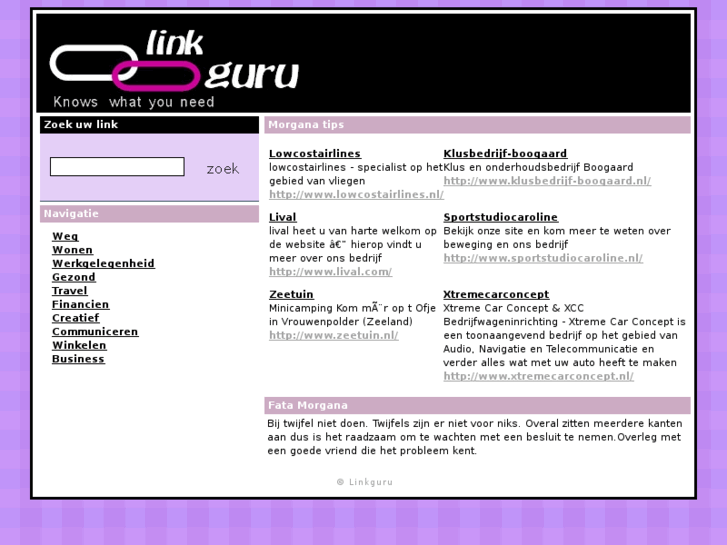 www.linkguru.net