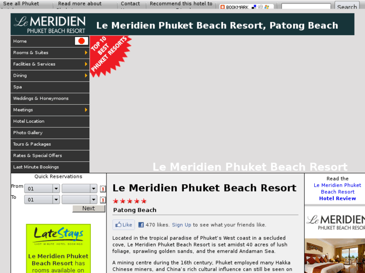 www.meridien-phuket.com