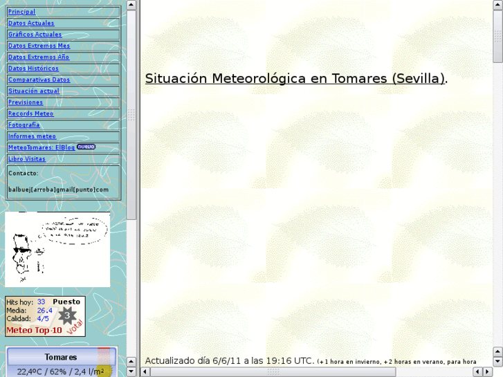 www.meteotomares.es