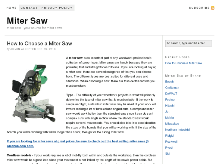 www.mitersaw1.com