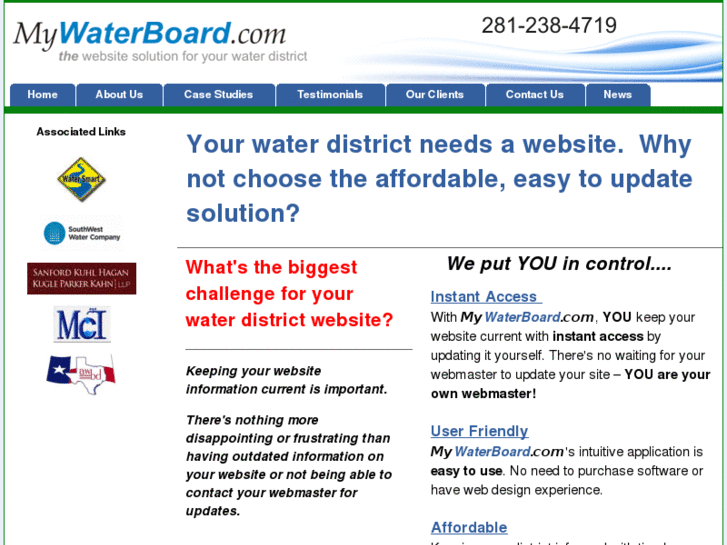 www.mywaterboard.com