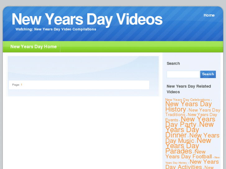 www.new-years-day-videos.com