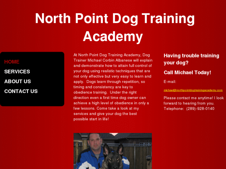 www.northpointdogtrainingacademy.com