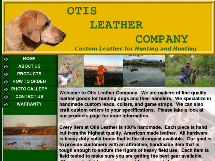 www.otisleather.com