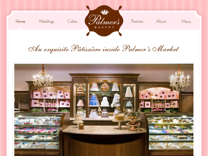 www.palmersbakery.com