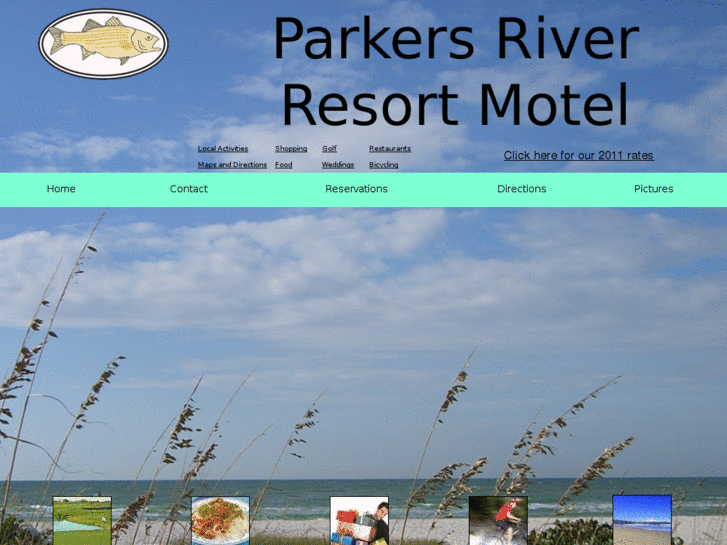 www.parkersriverresort.com