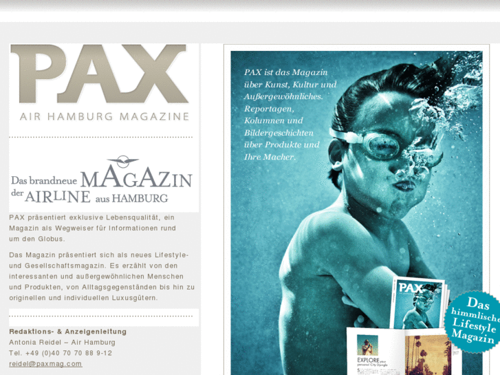 www.paxmag.com