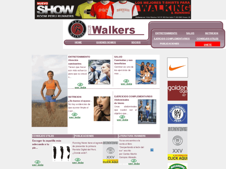 www.peruwalkers.com