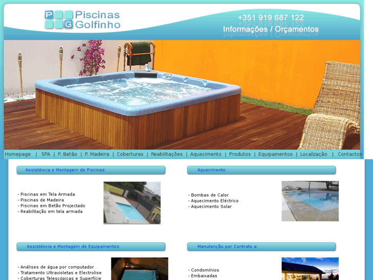 www.piscinasgolfinho.com