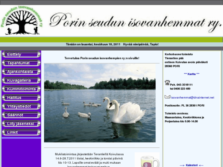 www.porinseudunisovanhemmat.net