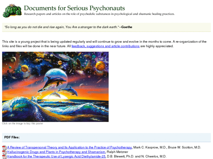 www.psychonautdocs.com