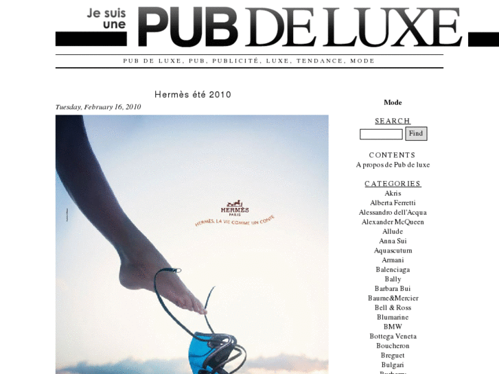 www.pub-de-luxe.com