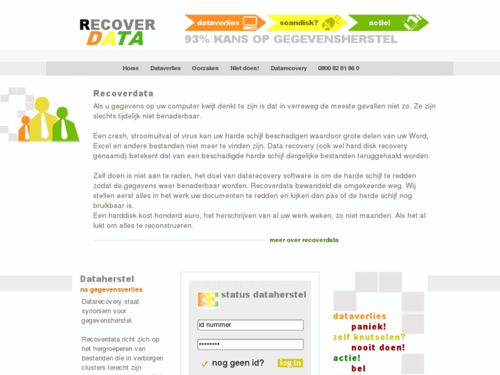 www.recoverdata.nl