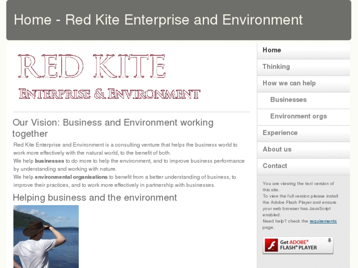 www.redkiteenterpriseandenvironment.com