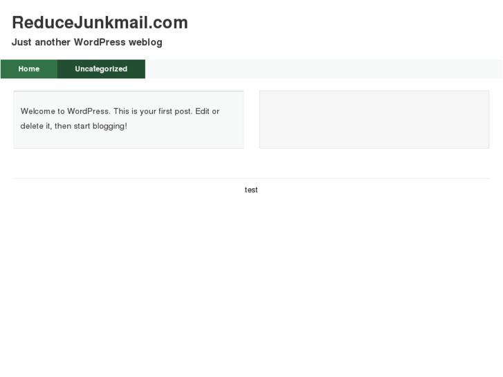 www.reducejunkmail.com