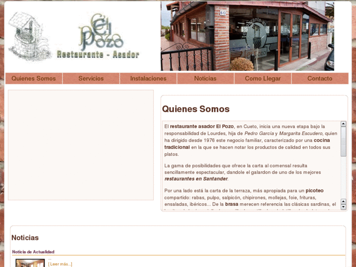 www.restauranteelpozosantander.com