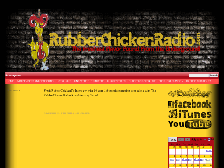 www.rubberchickenradio.com