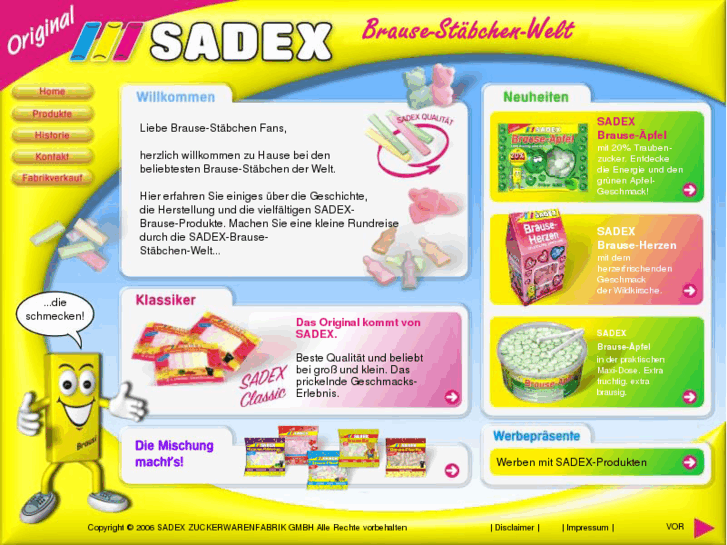 www.sadex.info