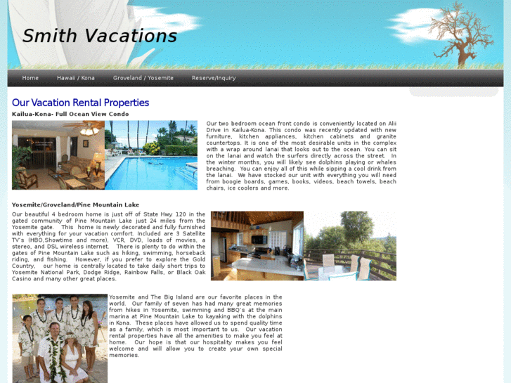 www.smithvacations.com