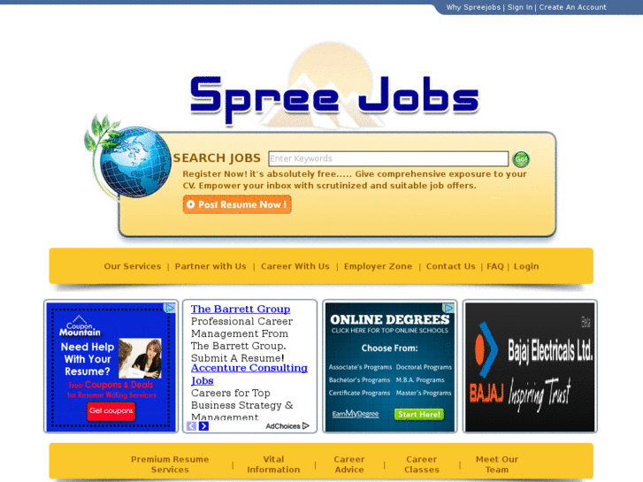 www.spreejobs.com