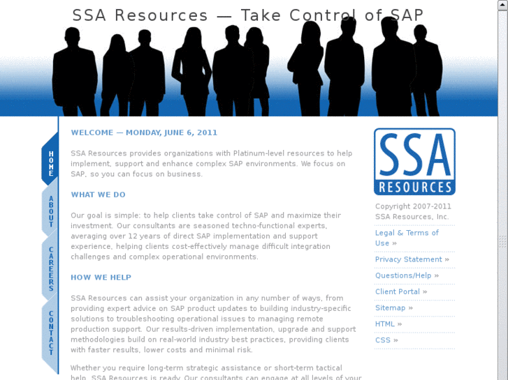 www.ssaresources.com