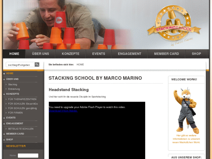 www.stackingschool.com