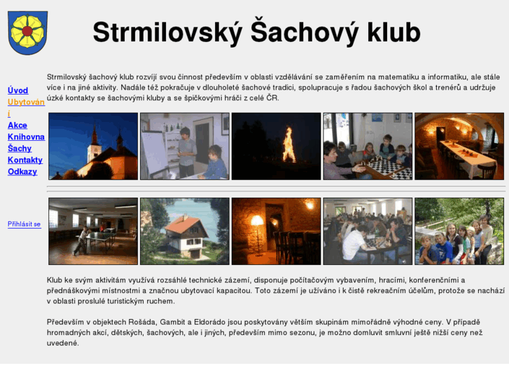 www.strmilov.cz