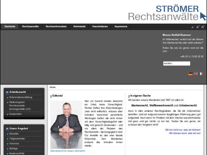 www.stroemer.de