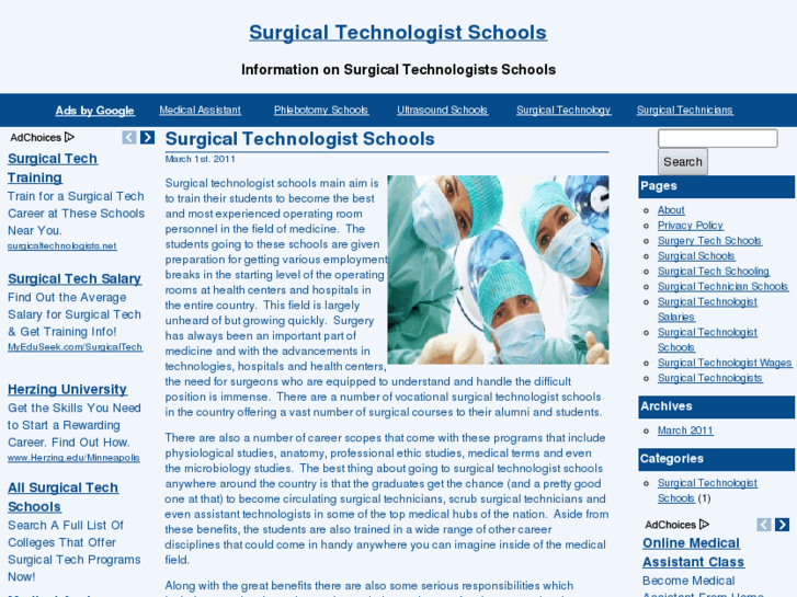 www.surgical-technologist-schools.com