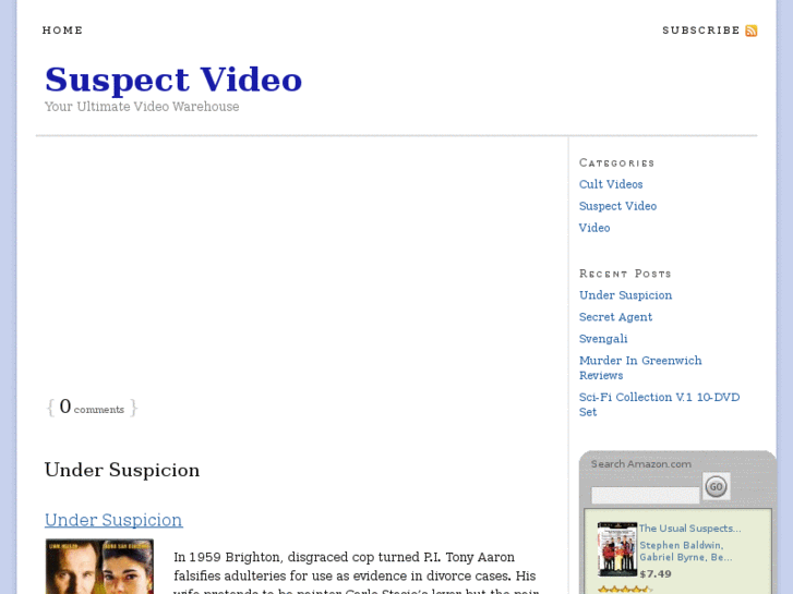 www.suspectvideo.com