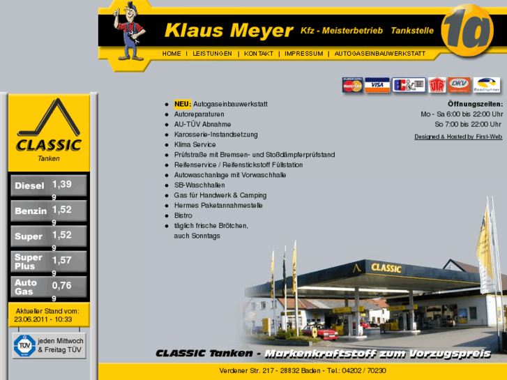 www.tankstelle-achim.de