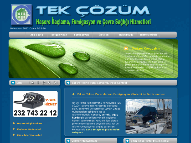 www.tekcozumilaclama.com