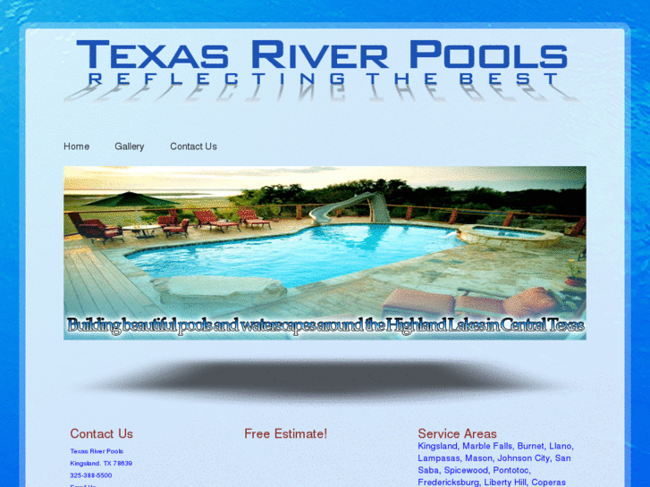 www.texasriverpools.info