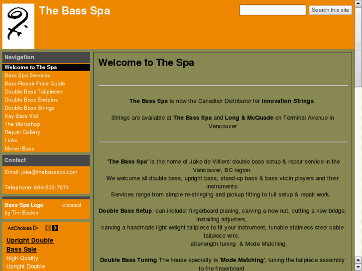 www.thebassspa.com