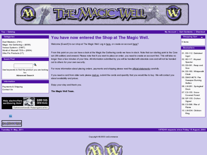 www.themagicwell.net