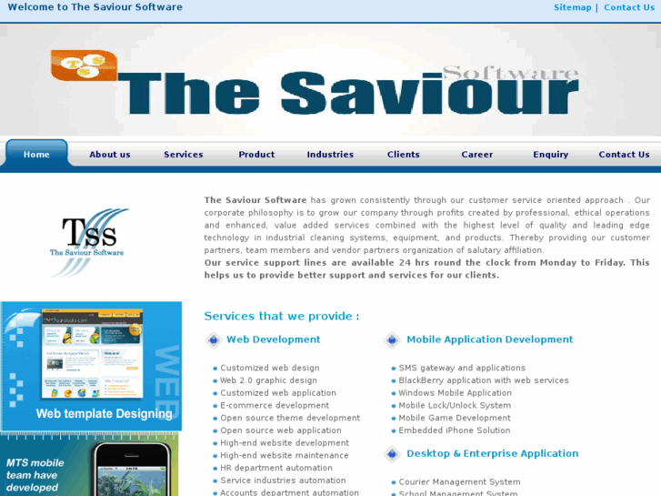 www.thesavioursoftware.com