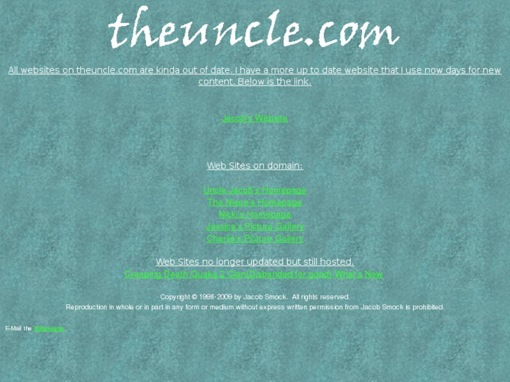 www.theuncle.com