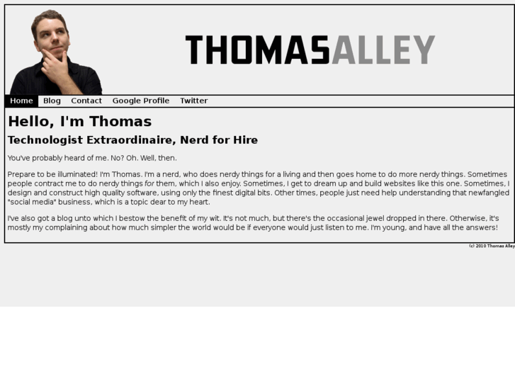 www.thomasalley.net