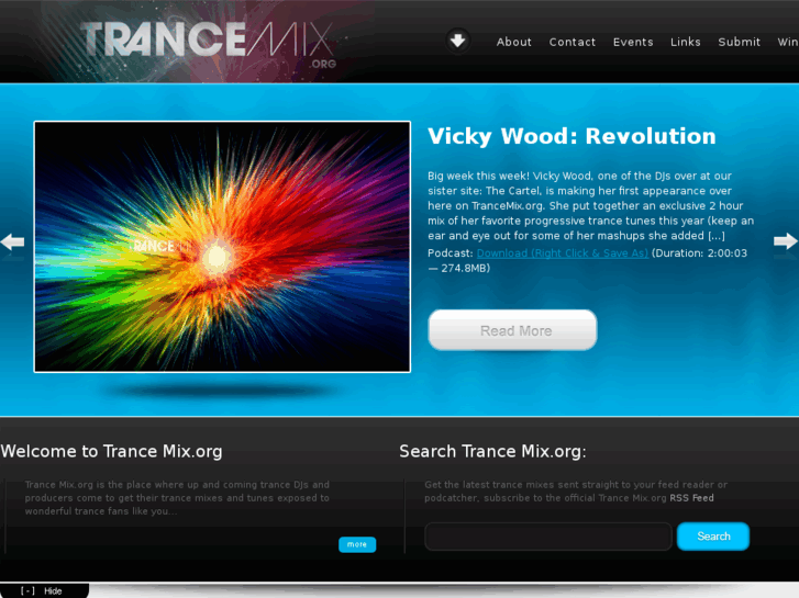 www.trancemix.org