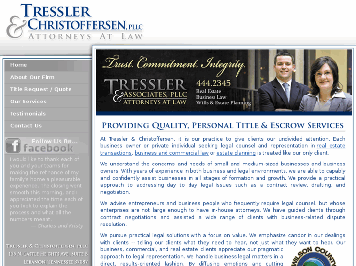 www.tresslerassociates.com